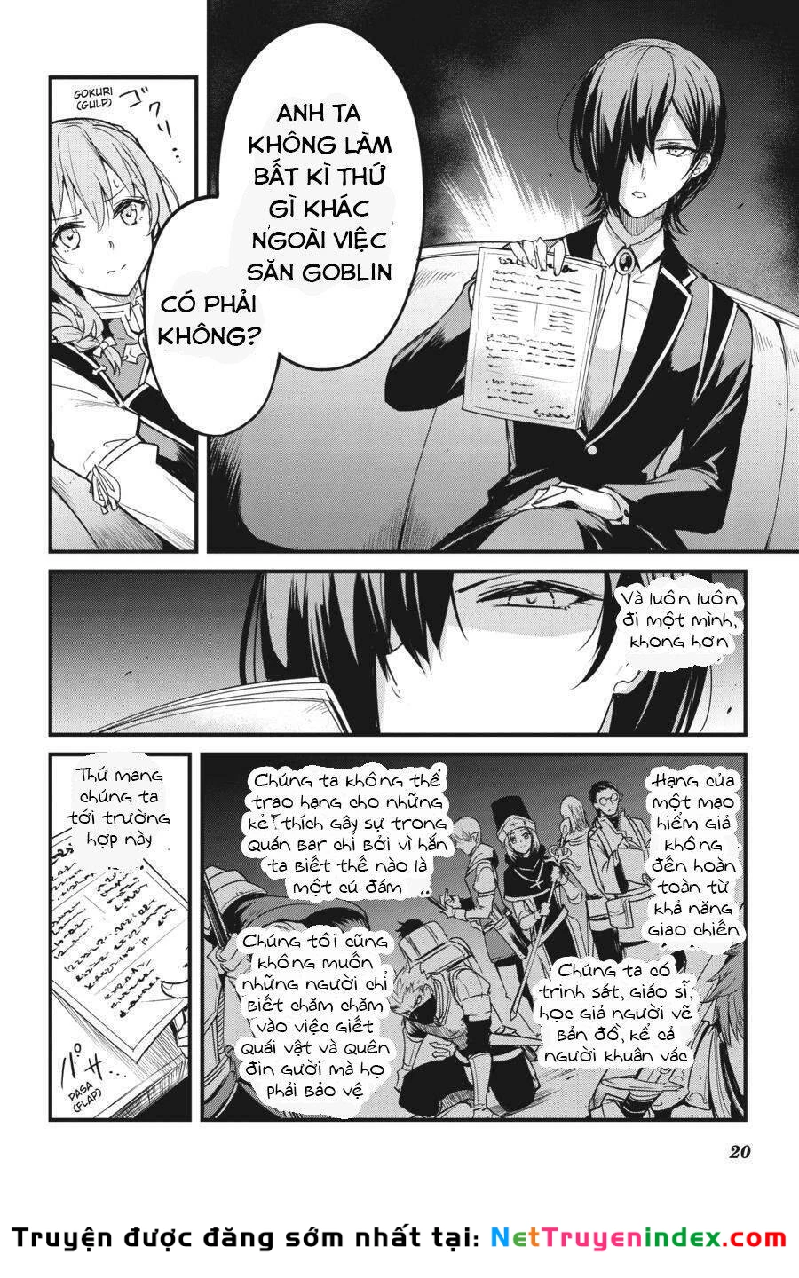 Goblin Slayer Gaiden: Year One Chapter 48 - 21