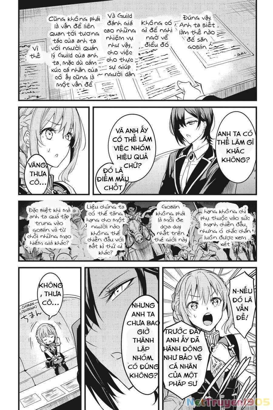 Goblin Slayer Gaiden: Year One Chapter 48 - 22