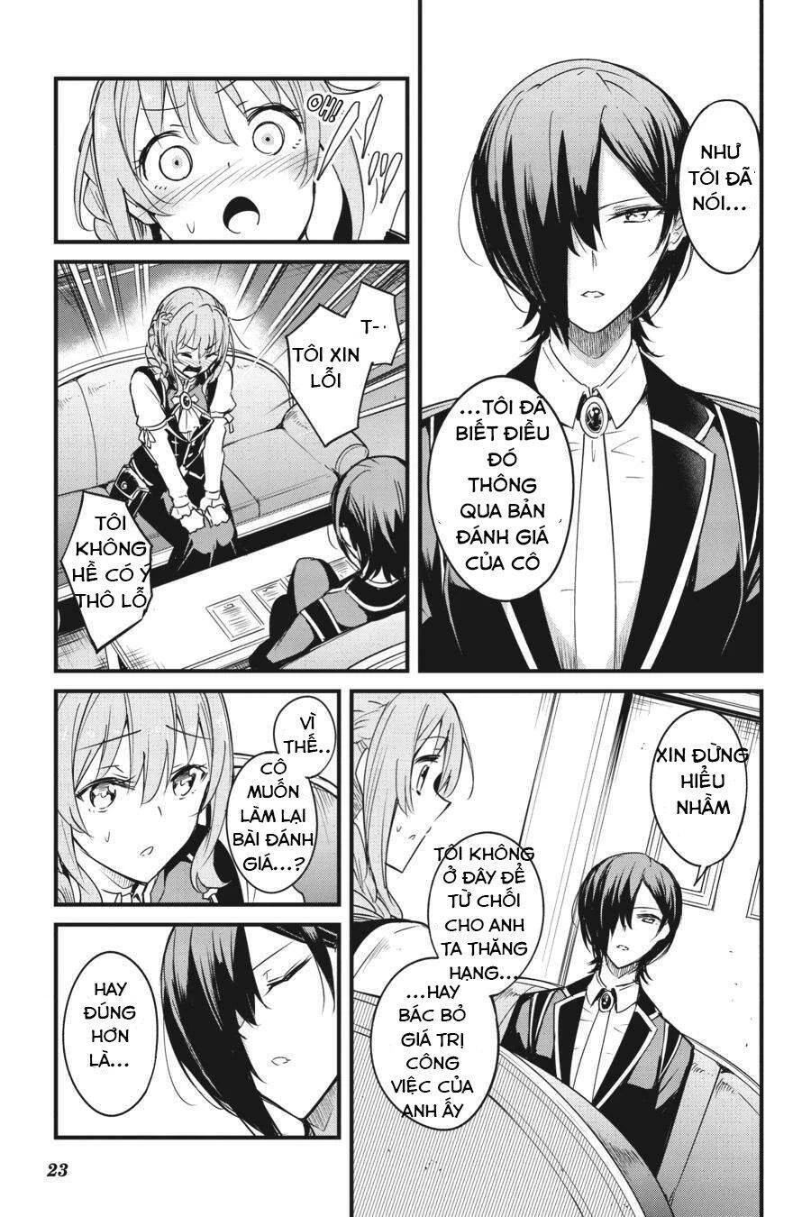 Goblin Slayer Gaiden: Year One Chapter 48 - 24