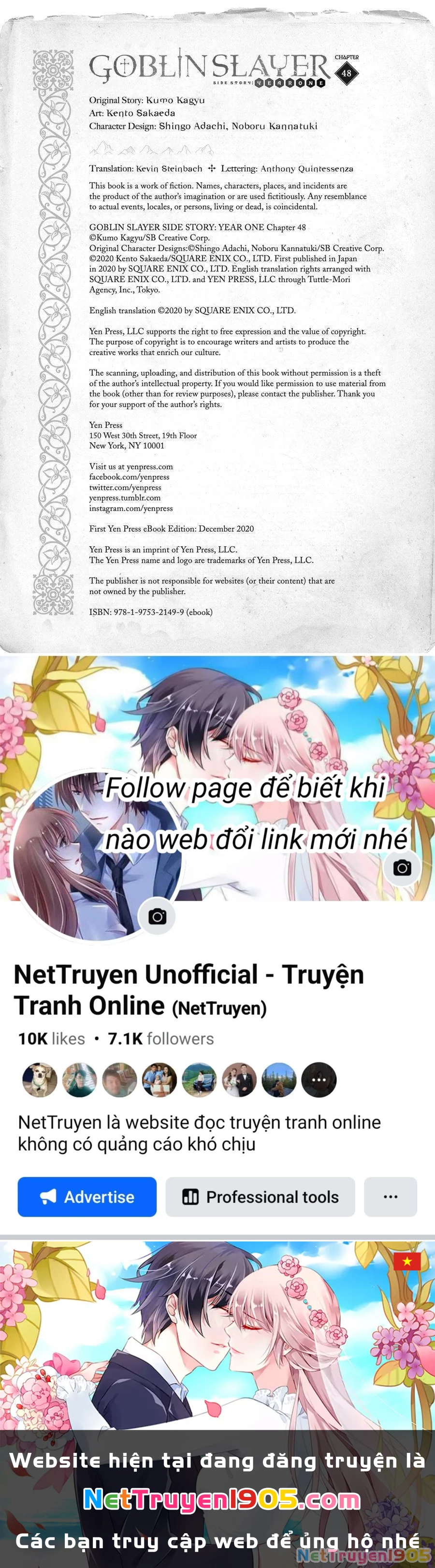 Goblin Slayer Gaiden: Year One Chapter 48 - 29