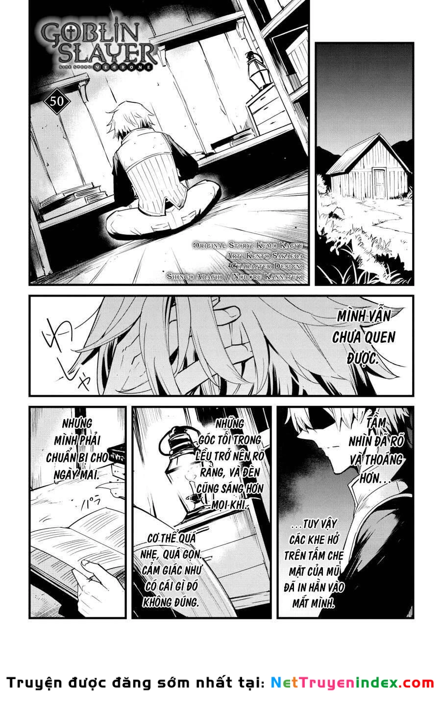 Goblin Slayer Gaiden: Year One Chapter 50 - 2