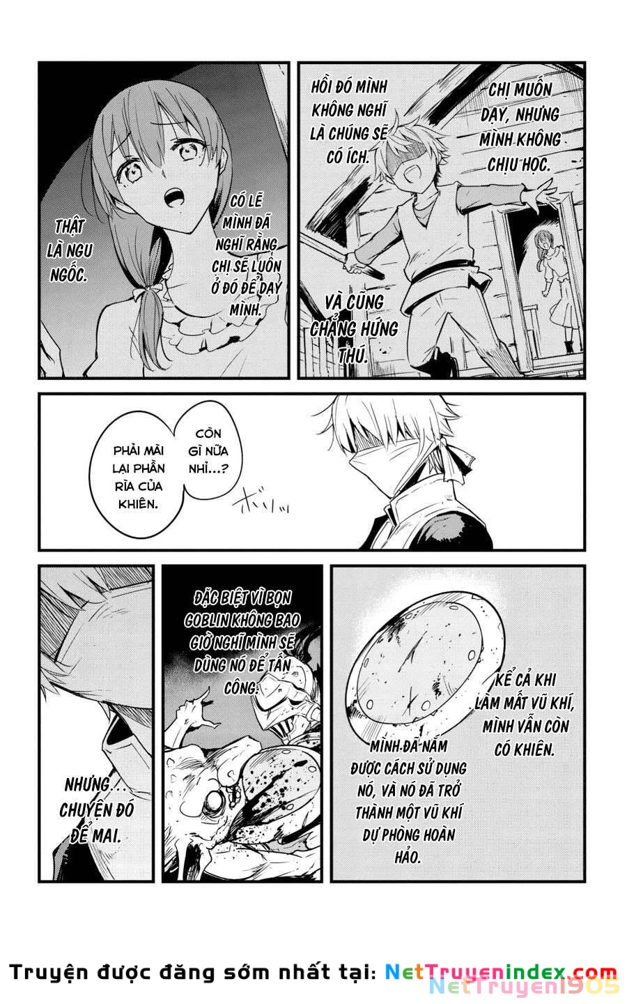 Goblin Slayer Gaiden: Year One Chapter 50 - 5