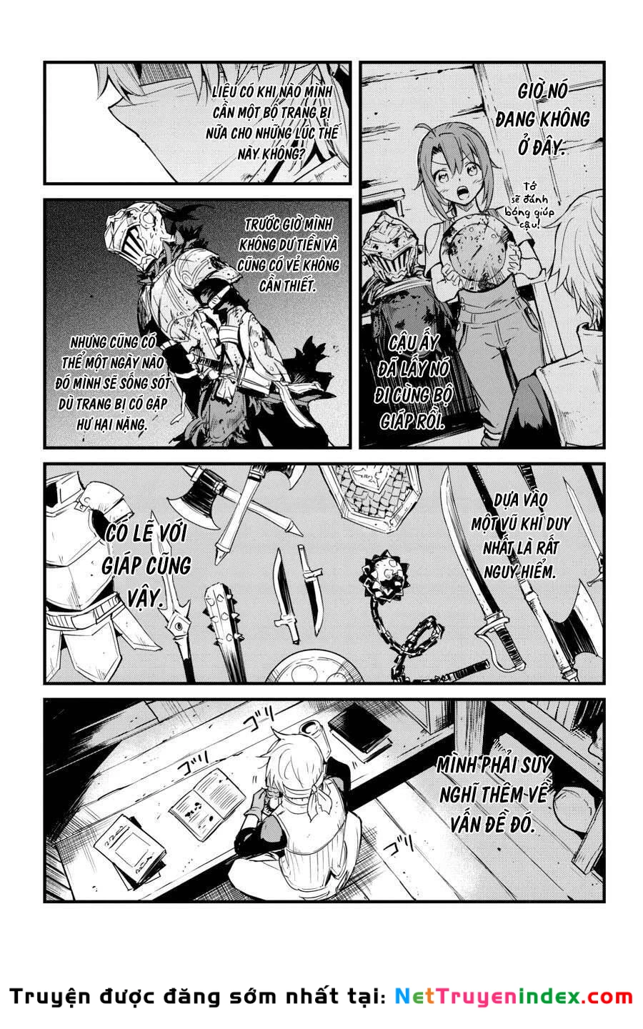 Goblin Slayer Gaiden: Year One Chapter 50 - 6