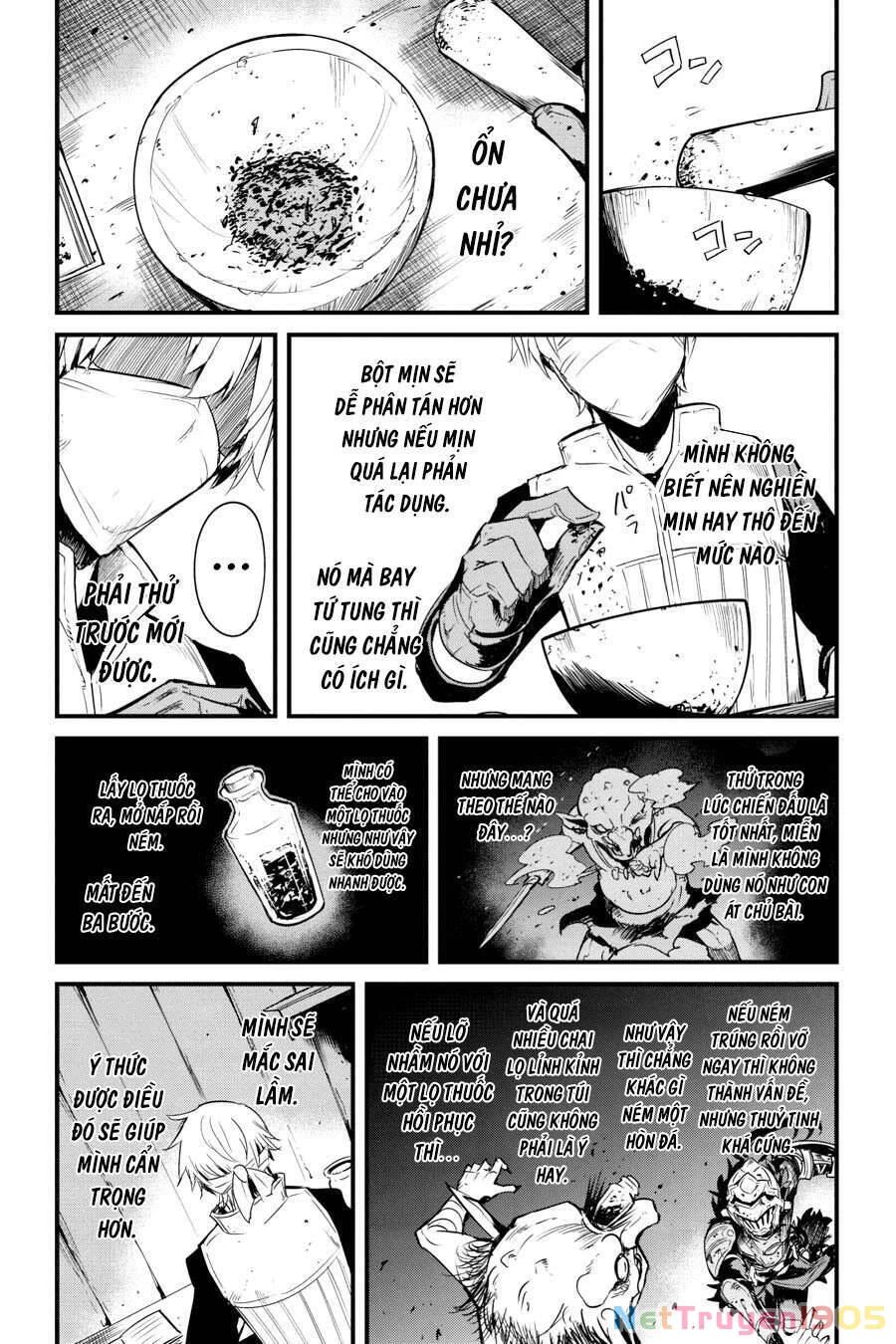 Goblin Slayer Gaiden: Year One Chapter 50 - 7