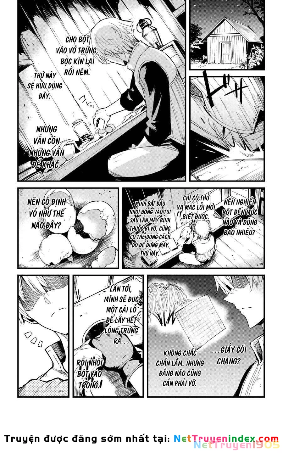 Goblin Slayer Gaiden: Year One Chapter 50 - 11