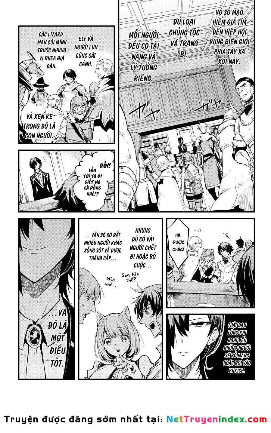 Goblin Slayer Gaiden: Year One Chapter 50 - 14