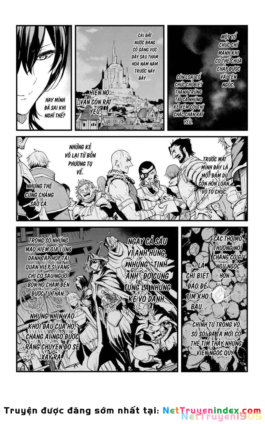 Goblin Slayer Gaiden: Year One Chapter 50 - 15