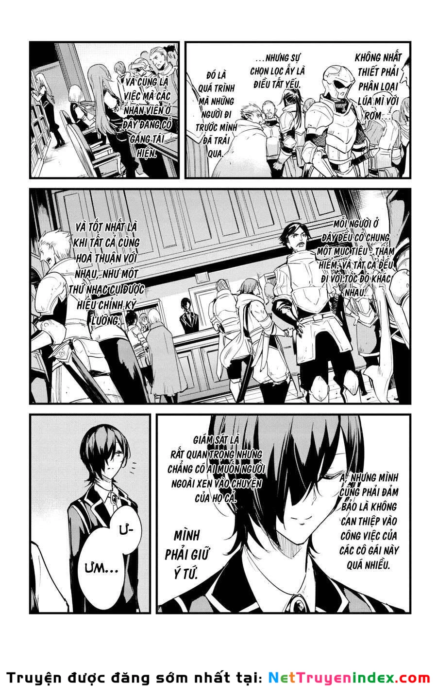 Goblin Slayer Gaiden: Year One Chapter 50 - 16