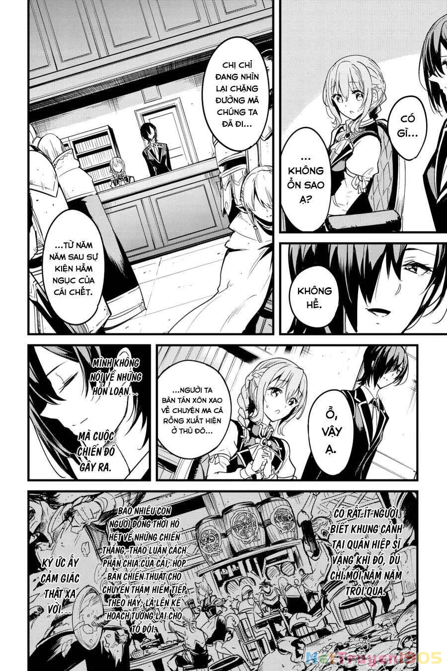 Goblin Slayer Gaiden: Year One Chapter 50 - 17