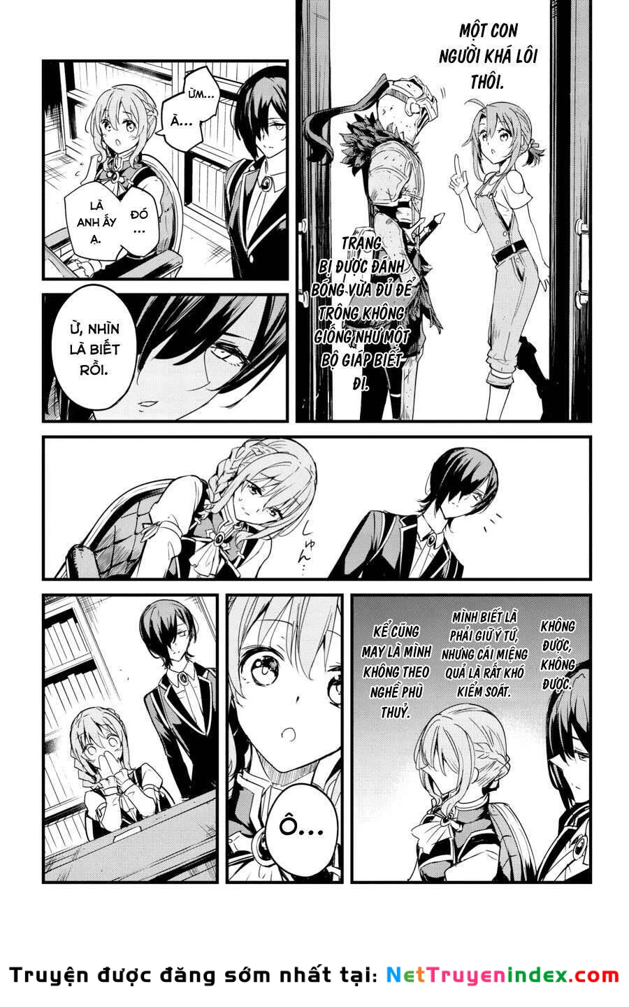 Goblin Slayer Gaiden: Year One Chapter 50 - 20