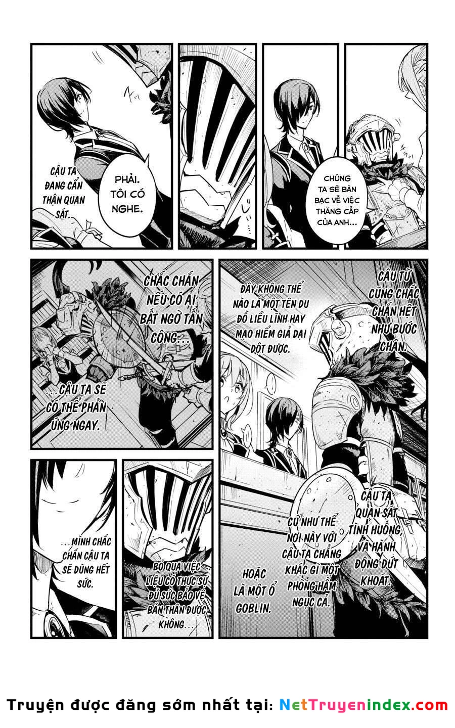 Goblin Slayer Gaiden: Year One Chapter 50 - 22