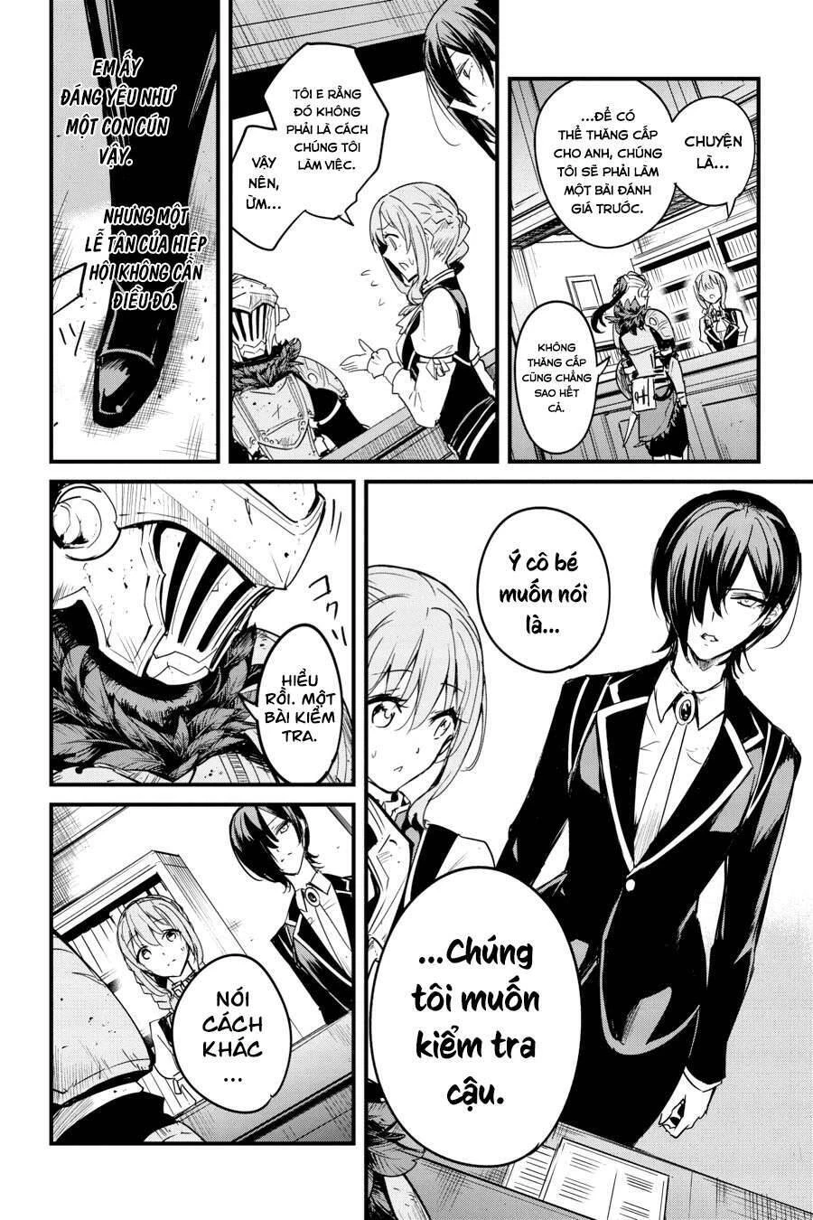 Goblin Slayer Gaiden: Year One Chapter 50 - 23