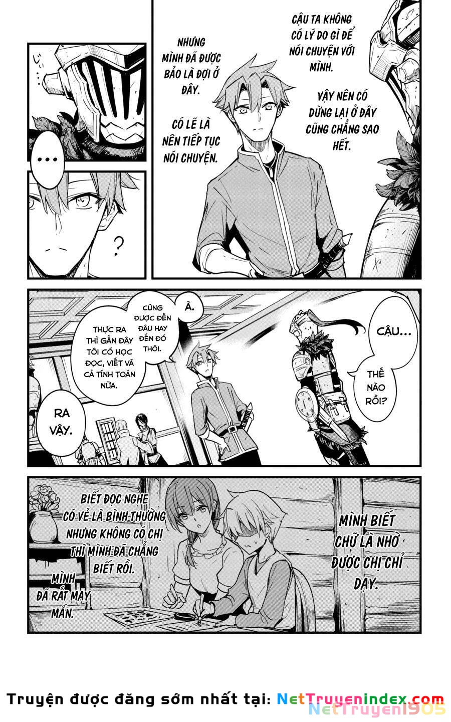 Goblin Slayer Gaiden: Year One Chapter 52 - 5