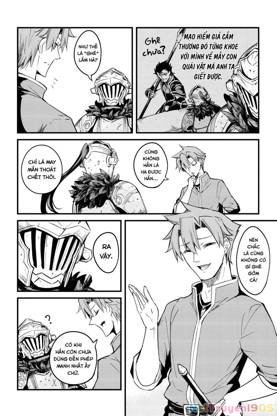 Goblin Slayer Gaiden: Year One Chapter 52 - 7