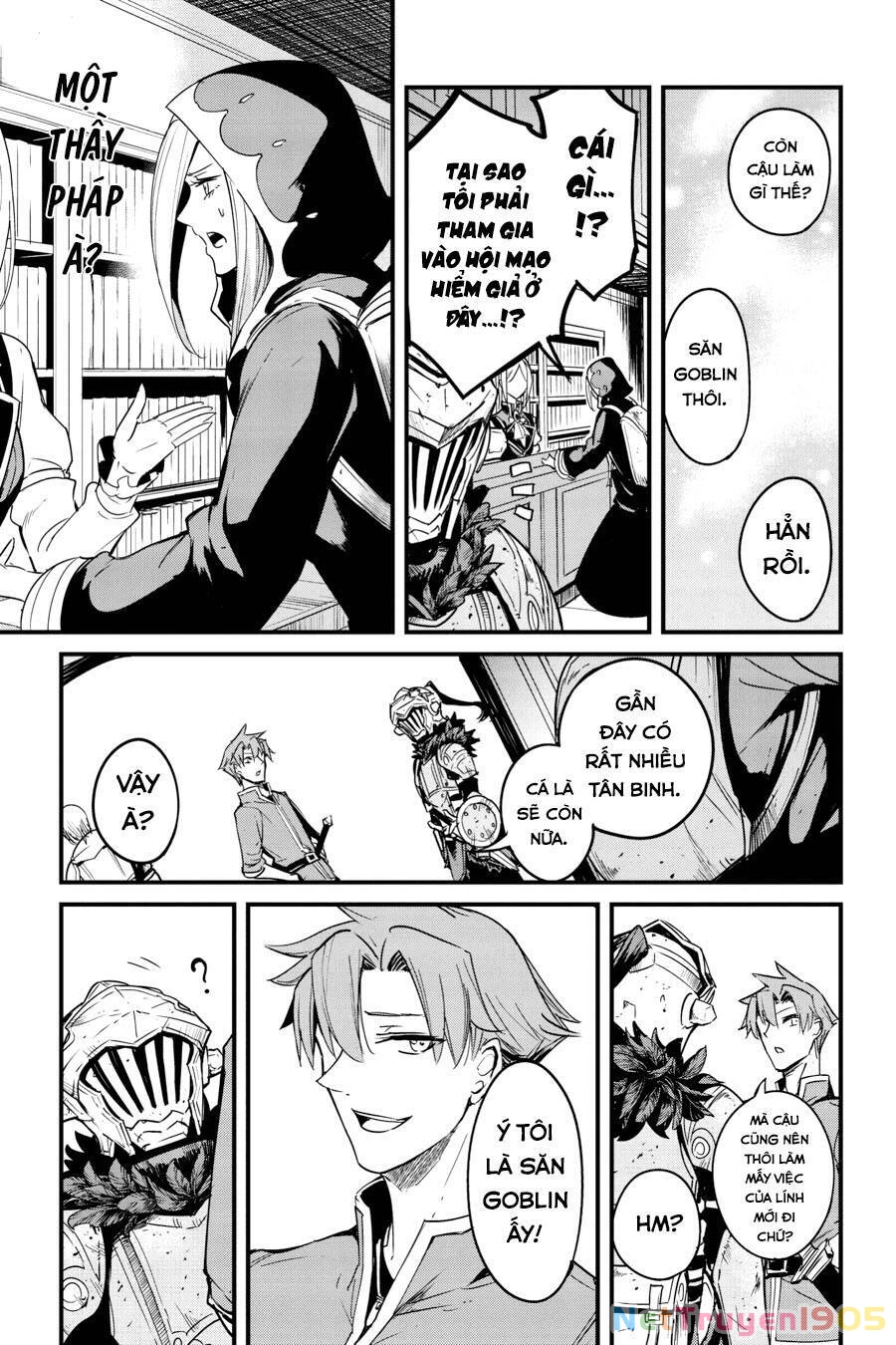 Goblin Slayer Gaiden: Year One Chapter 52 - 8