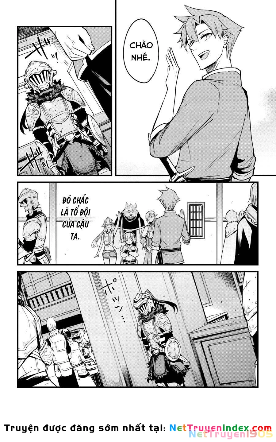 Goblin Slayer Gaiden: Year One Chapter 52 - 9