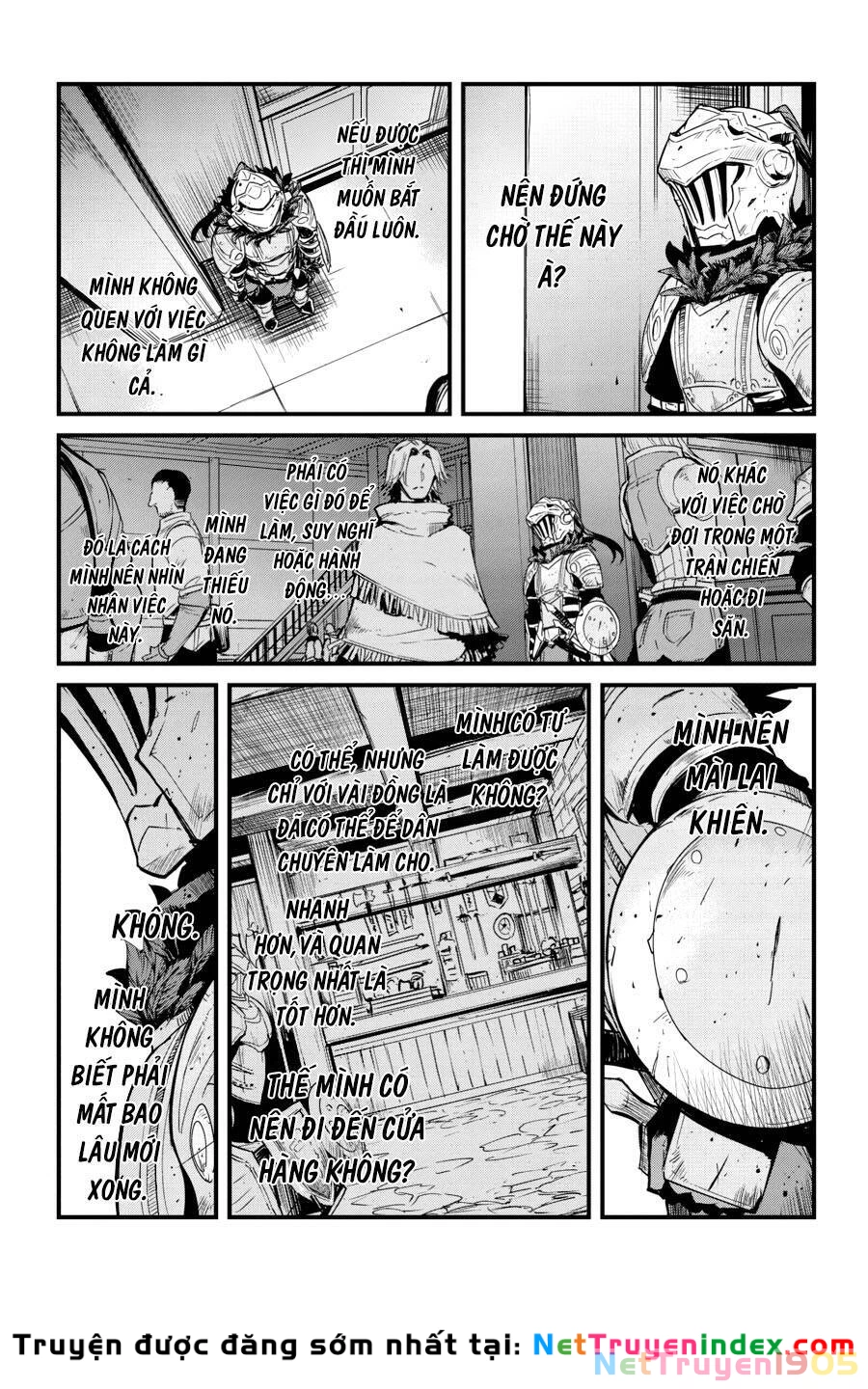 Goblin Slayer Gaiden: Year One Chapter 52 - 10