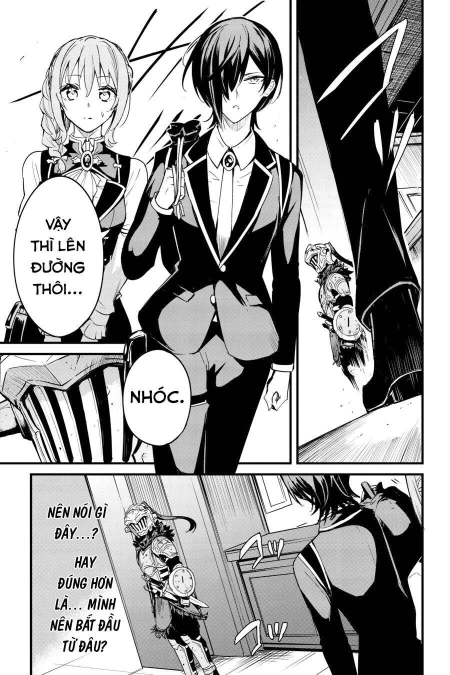 Goblin Slayer Gaiden: Year One Chapter 52 - 12