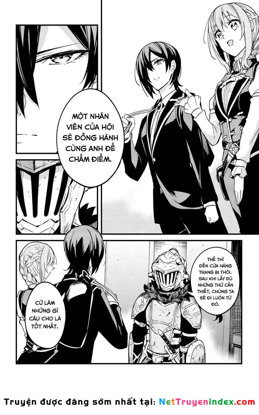 Goblin Slayer Gaiden: Year One Chapter 52 - 15