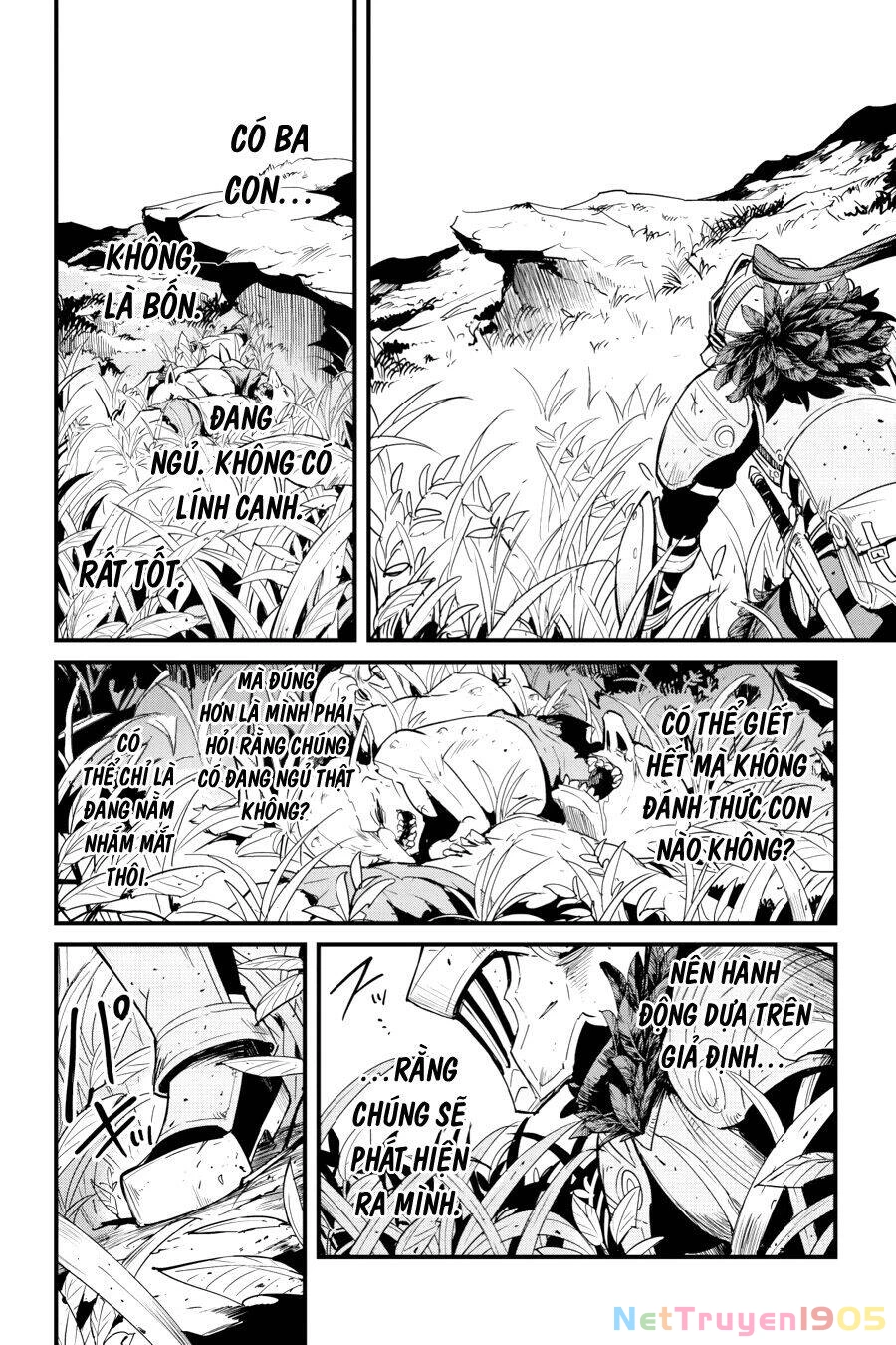 Goblin Slayer Gaiden: Year One Chapter 54 - 3