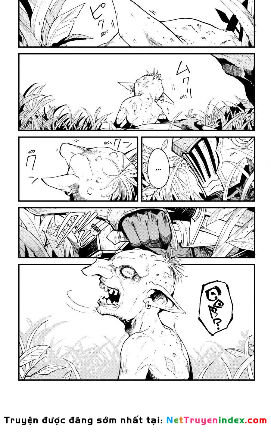 Goblin Slayer Gaiden: Year One Chapter 54 - 4