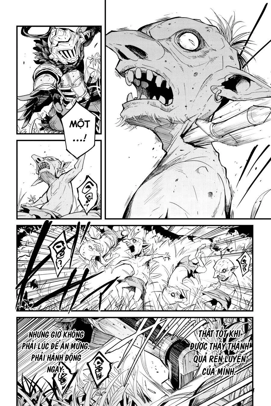 Goblin Slayer Gaiden: Year One Chapter 54 - 5
