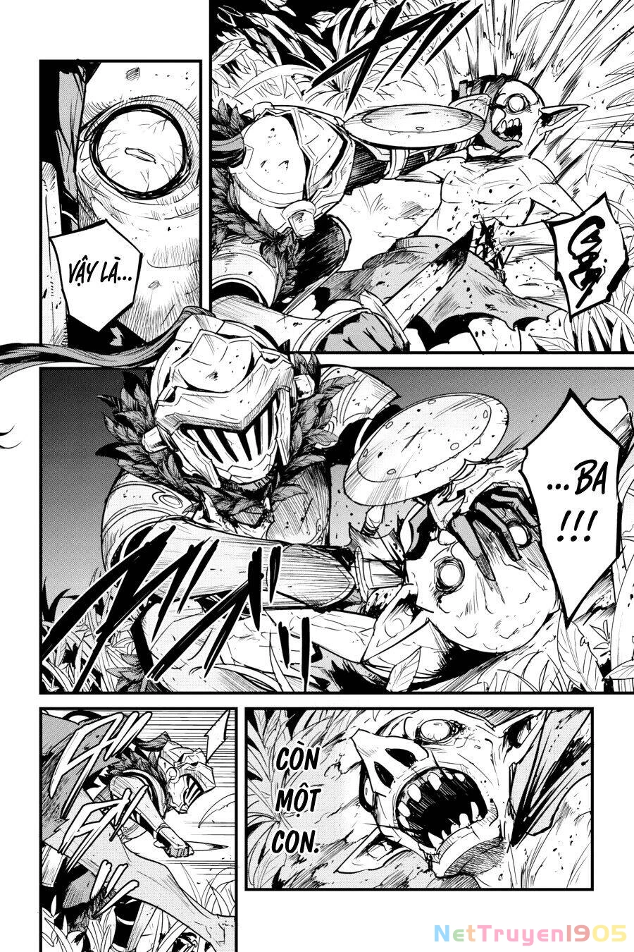 Goblin Slayer Gaiden: Year One Chapter 54 - 9