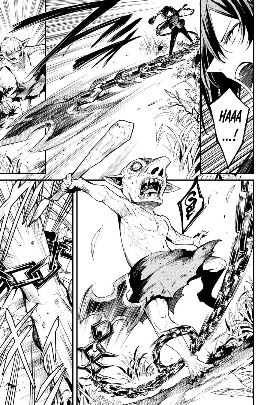 Goblin Slayer Gaiden: Year One Chapter 54 - 12