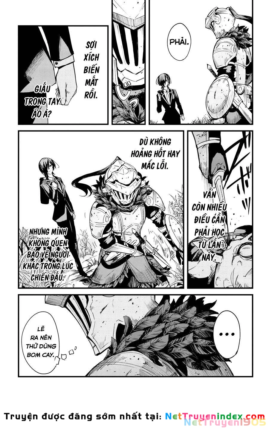 Goblin Slayer Gaiden: Year One Chapter 54 - 16