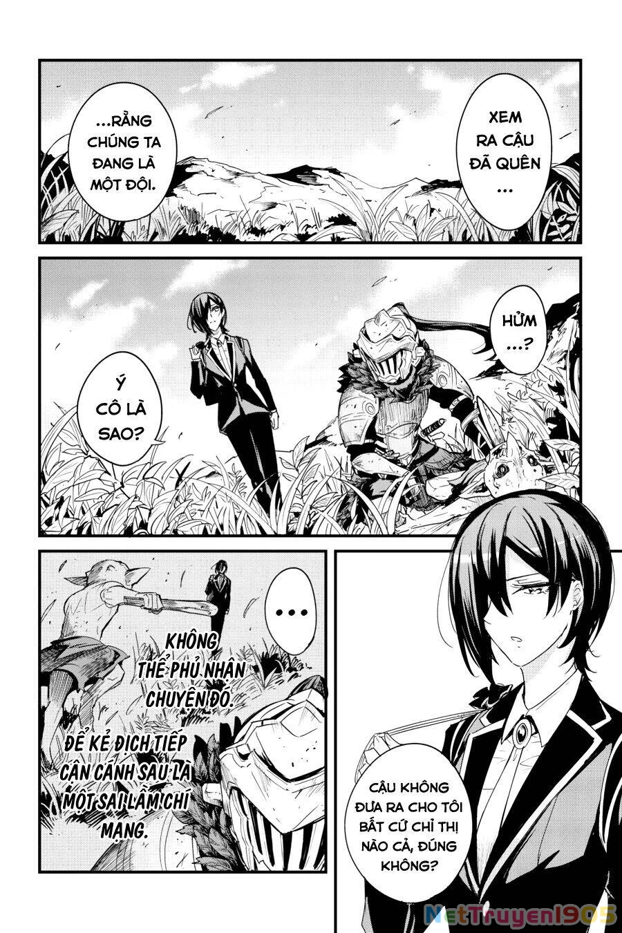 Goblin Slayer Gaiden: Year One Chapter 54 - 17