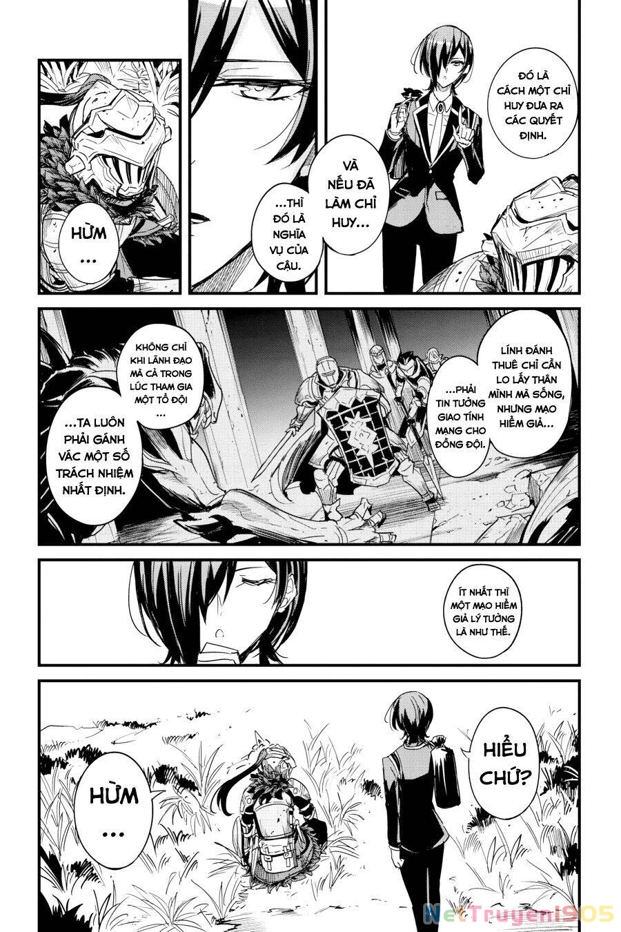 Goblin Slayer Gaiden: Year One Chapter 54 - 19