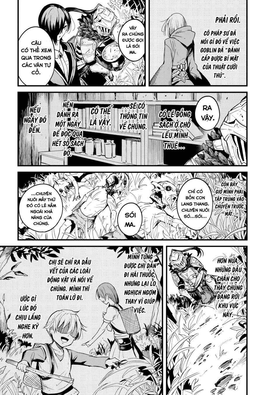 Goblin Slayer Gaiden: Year One Chapter 54 - 22
