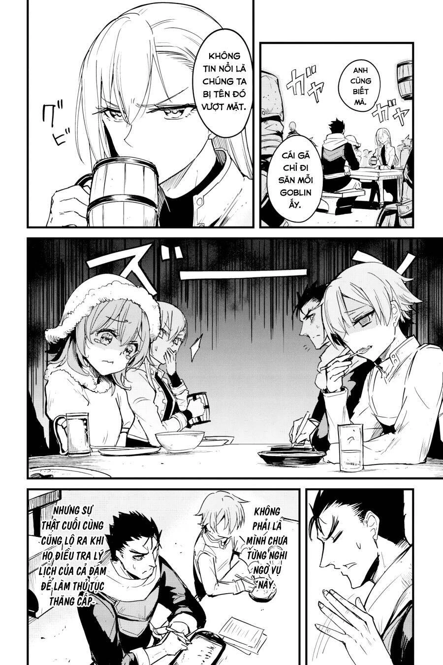 Goblin Slayer Gaiden: Year One Chapter 55 - 4