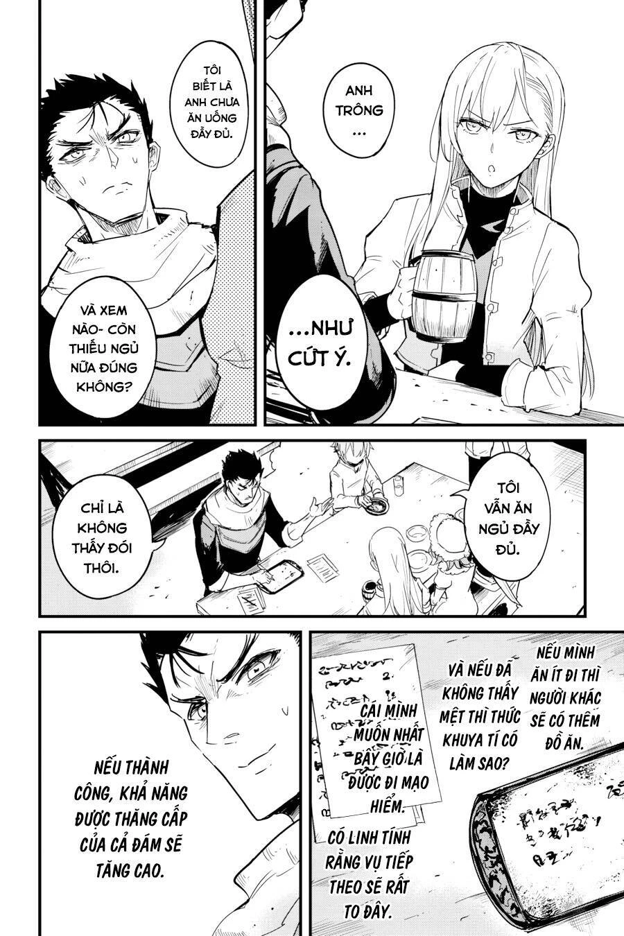 Goblin Slayer Gaiden: Year One Chapter 55 - 8