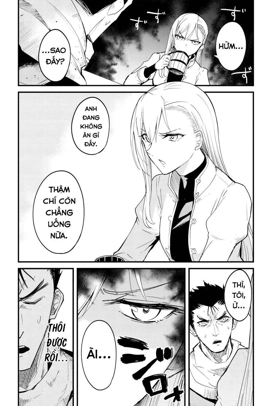 Goblin Slayer Gaiden: Year One Chapter 55 - 9