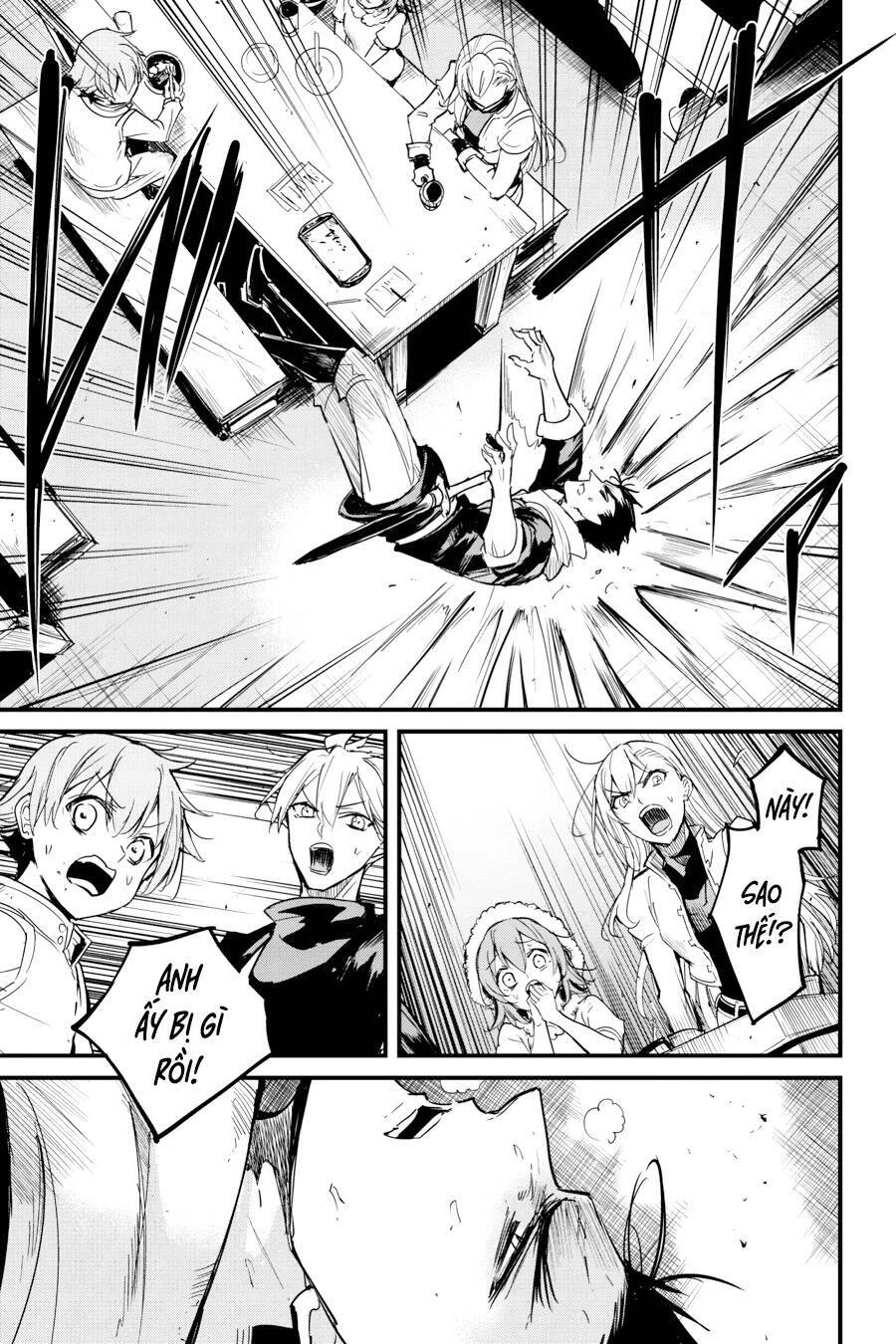 Goblin Slayer Gaiden: Year One Chapter 55 - 11