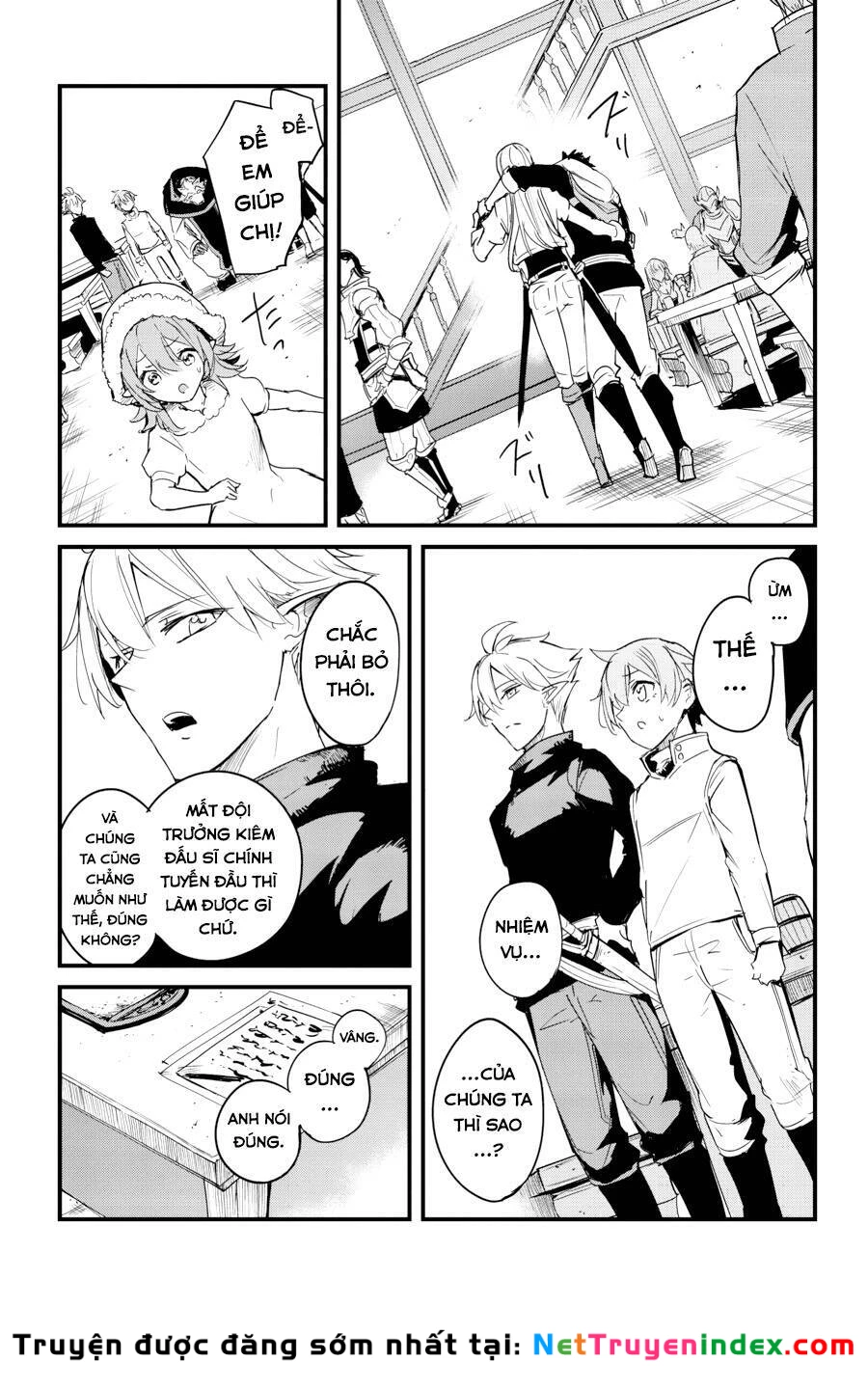 Goblin Slayer Gaiden: Year One Chapter 55 - 15