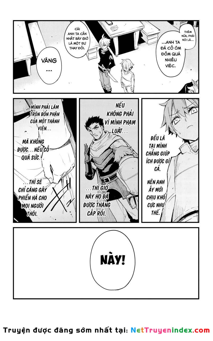 Goblin Slayer Gaiden: Year One Chapter 55 - 16