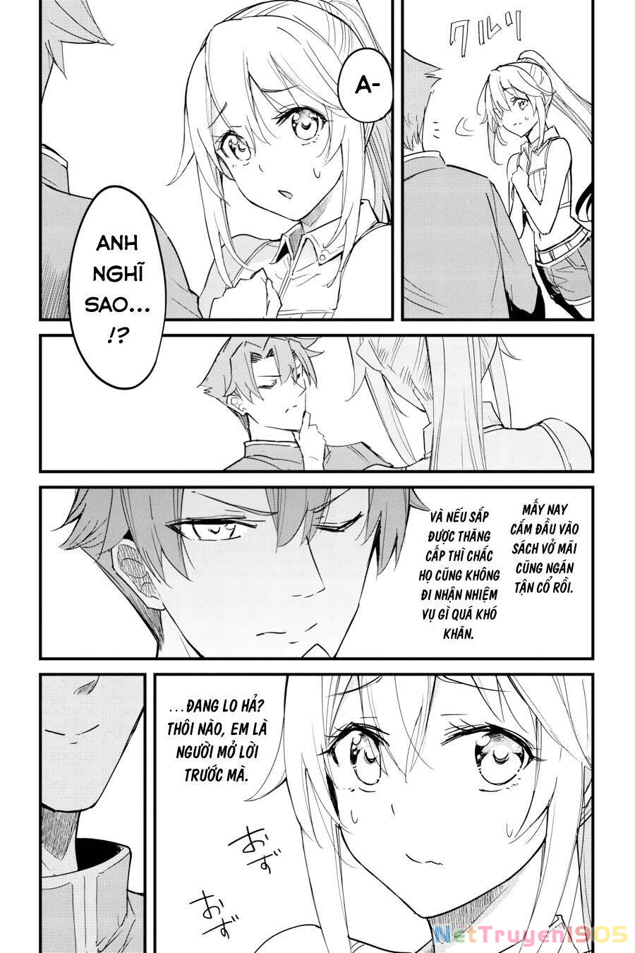 Goblin Slayer Gaiden: Year One Chapter 55 - 18