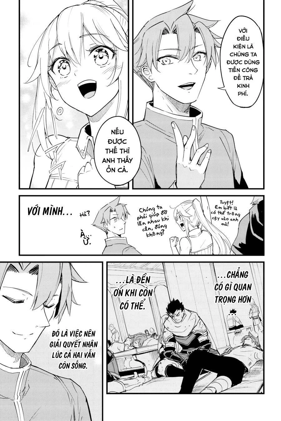 Goblin Slayer Gaiden: Year One Chapter 55 - 19