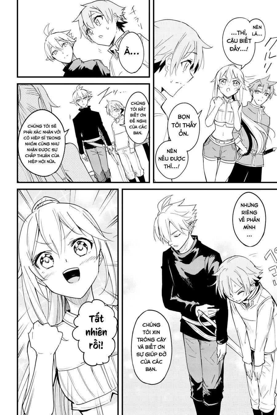 Goblin Slayer Gaiden: Year One Chapter 55 - 20