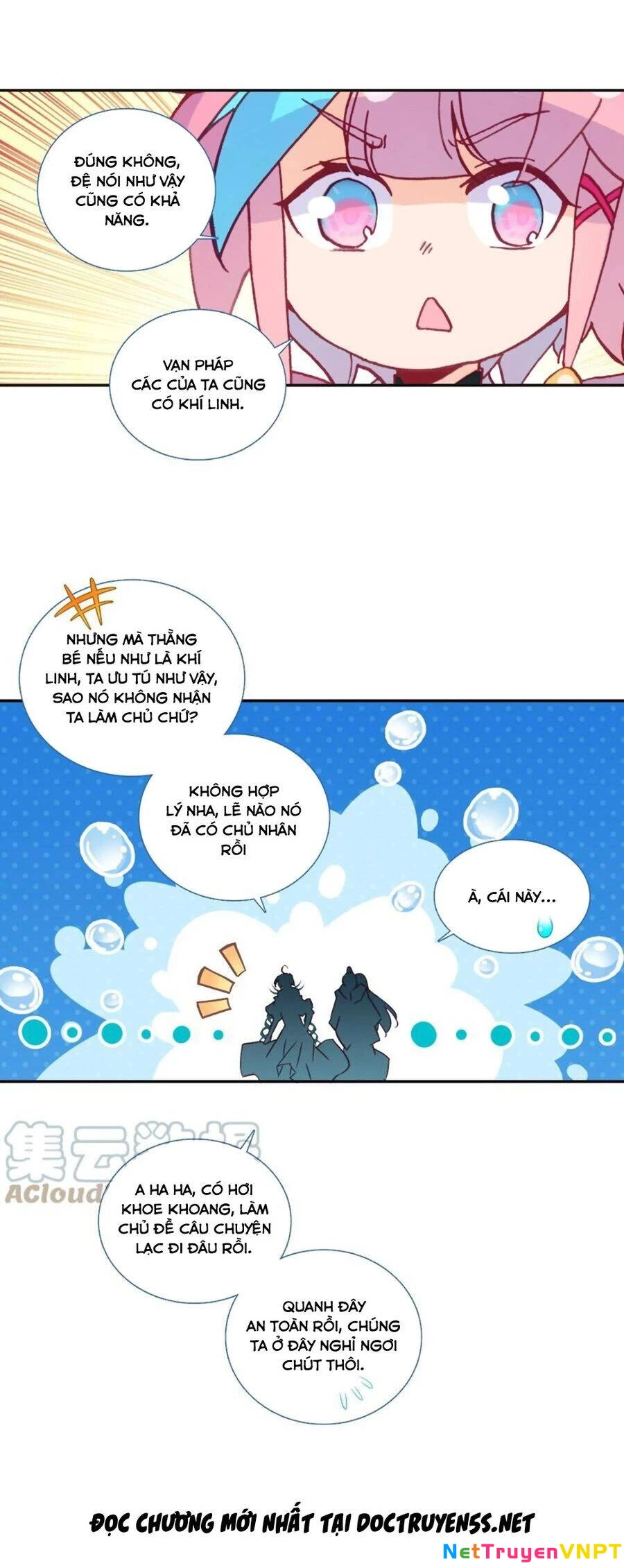 Lão Đại Xuyên Không Thành Tiên Nữ Chapter 149 - 5