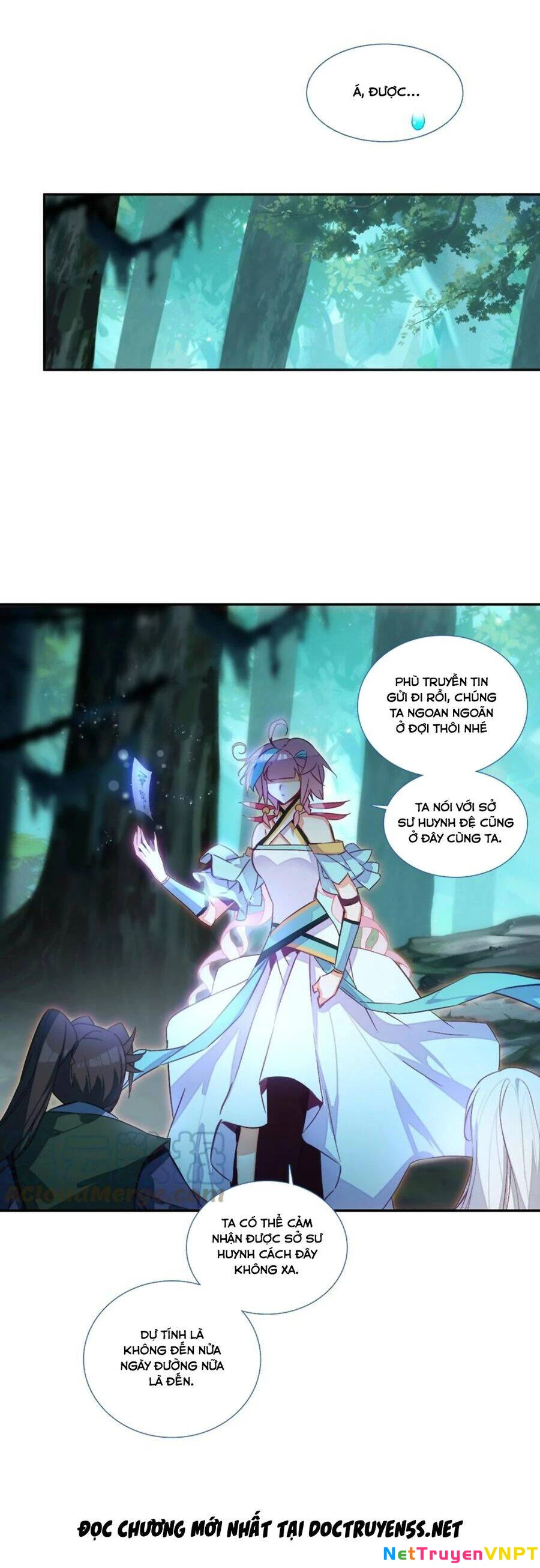 Lão Đại Xuyên Không Thành Tiên Nữ Chapter 149 - 6
