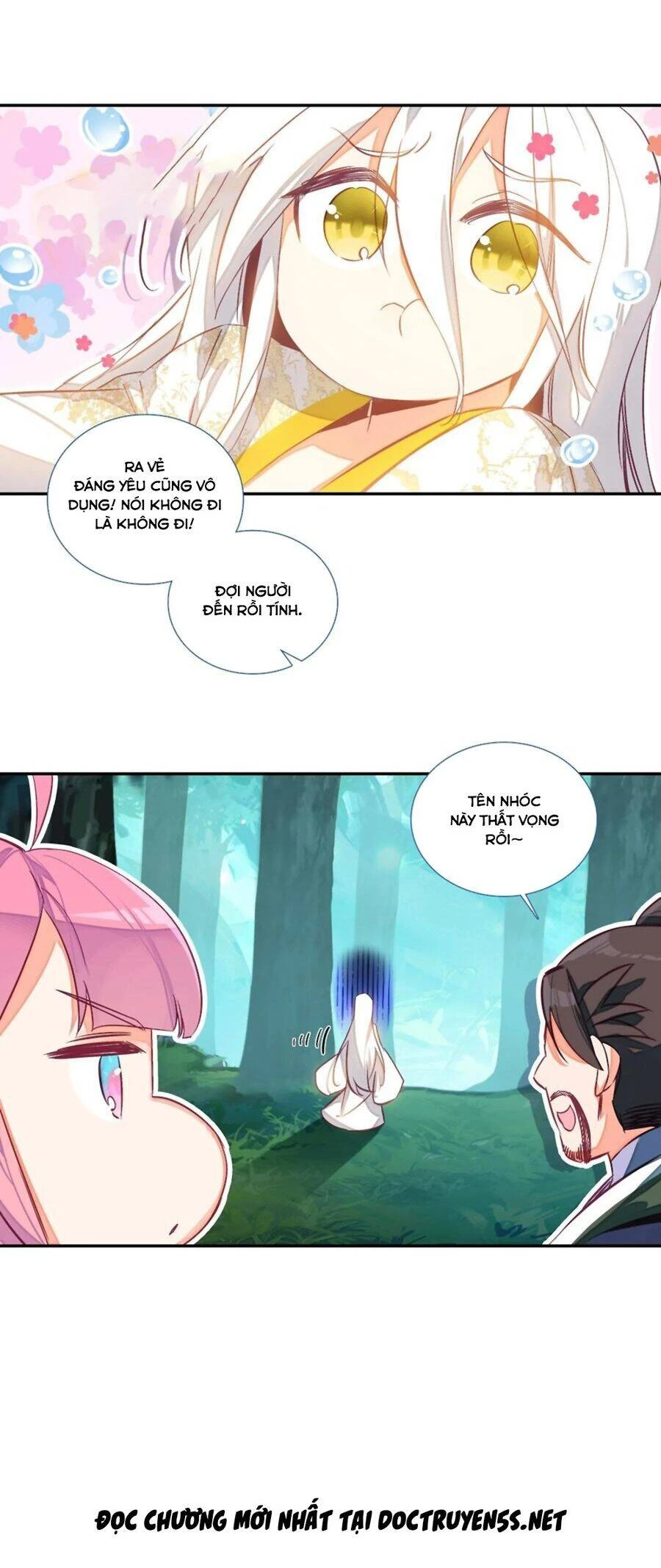 Lão Đại Xuyên Không Thành Tiên Nữ Chapter 149 - 9