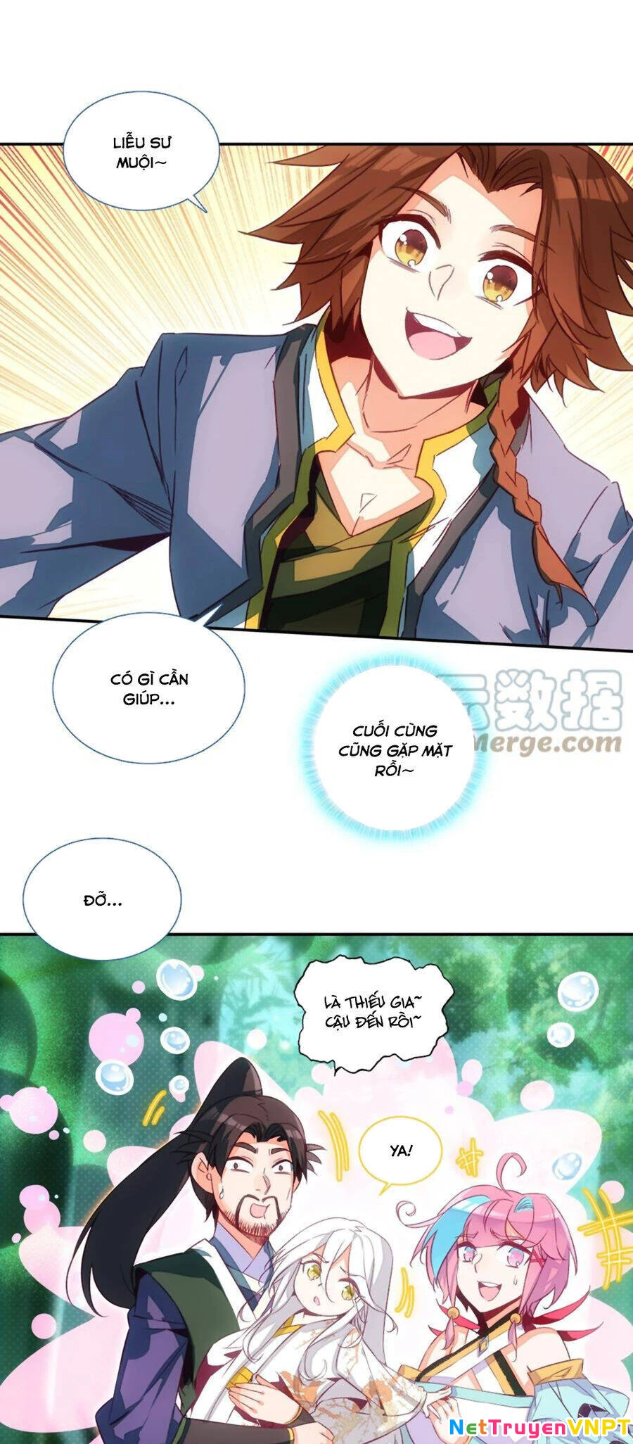 Lão Đại Xuyên Không Thành Tiên Nữ Chapter 149 - 26