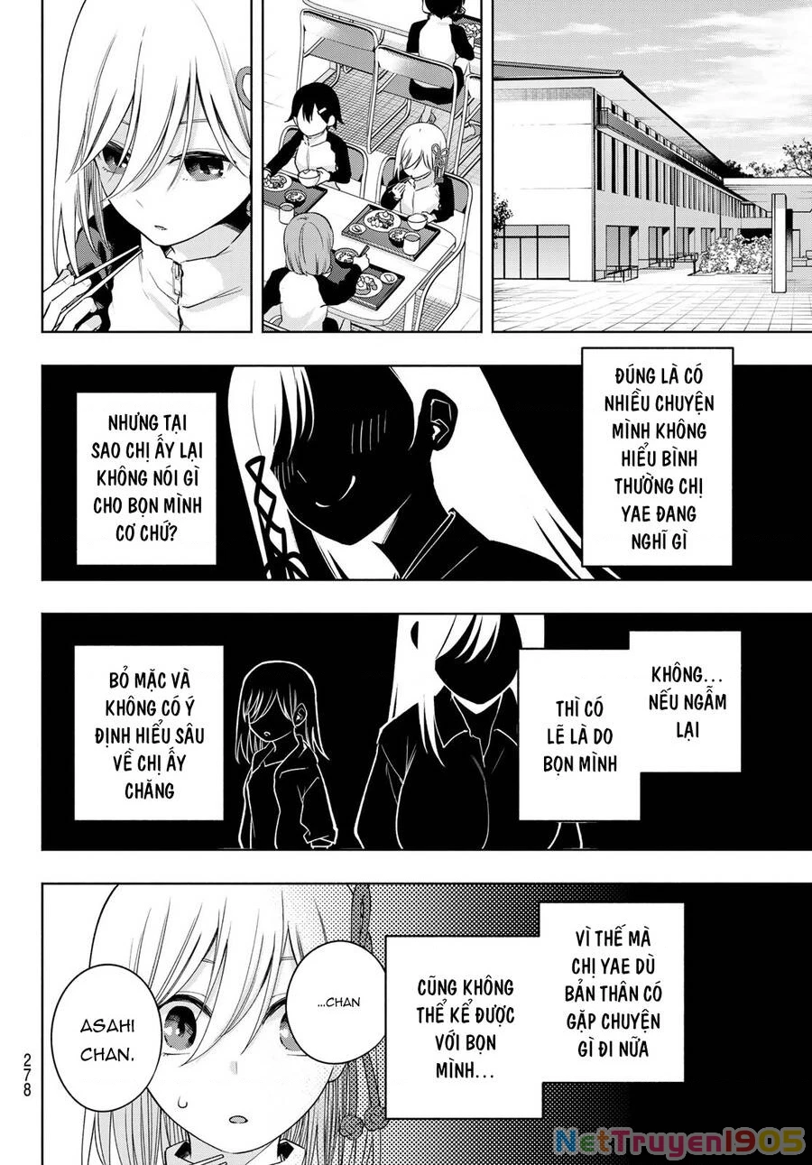 Amagami-San Chi No Enmusubi Chapter 99 - 7