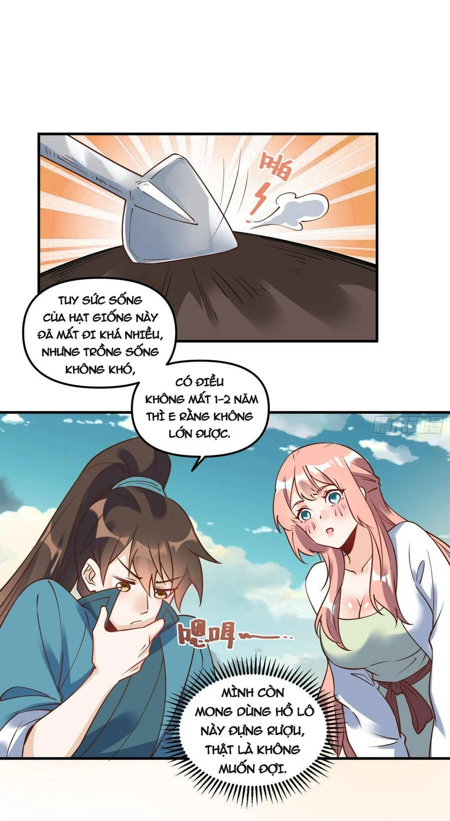 Nguyên Lai Ta Là Tu Tiên Đại Lão Chapter 219 - 8
