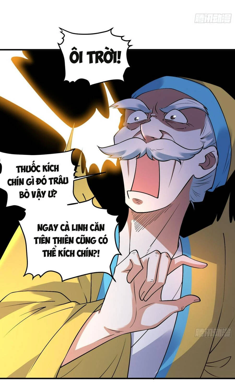 Nguyên Lai Ta Là Tu Tiên Đại Lão Chapter 219 - 22