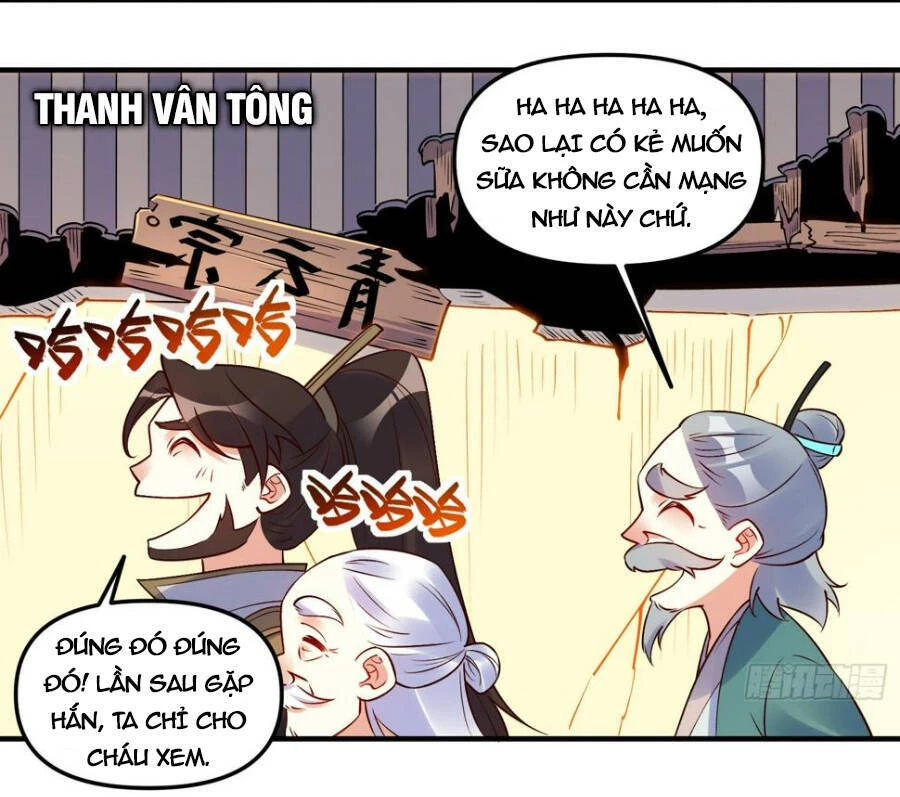 Nguyên Lai Ta Là Tu Tiên Đại Lão Chapter 220 - 16