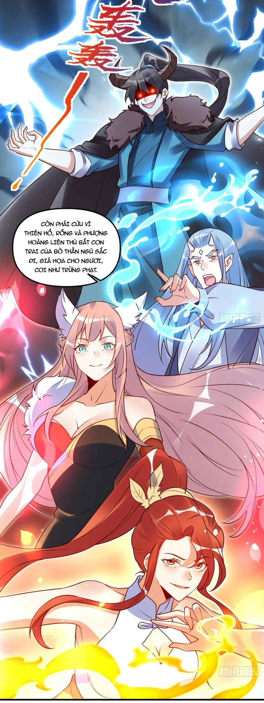 Nguyên Lai Ta Là Tu Tiên Đại Lão Chapter 220 - 22